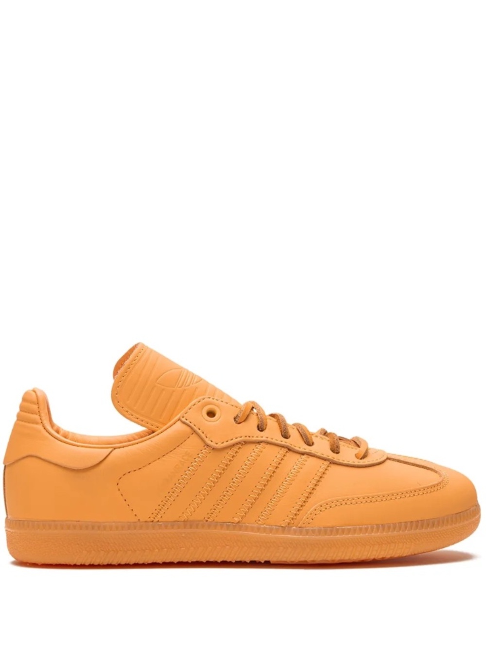 Adidas Samba Pharrell Humanrace Orange Sneakers NWT